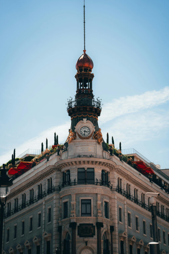 Hotel Four Seasons de Madrid